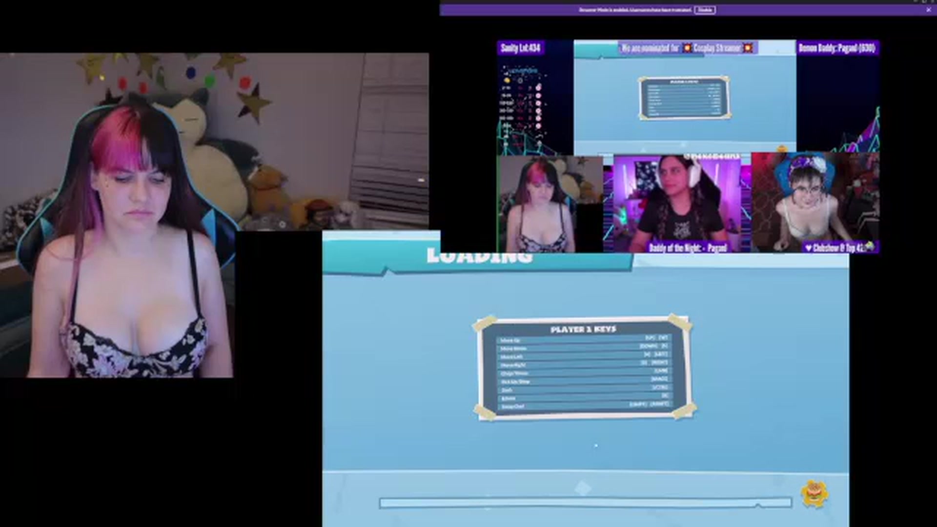 Gallery image thumbnail from DahliaIsDopey's myfreecams stream on, 05/04/2024, 06:47 image 13 of 20