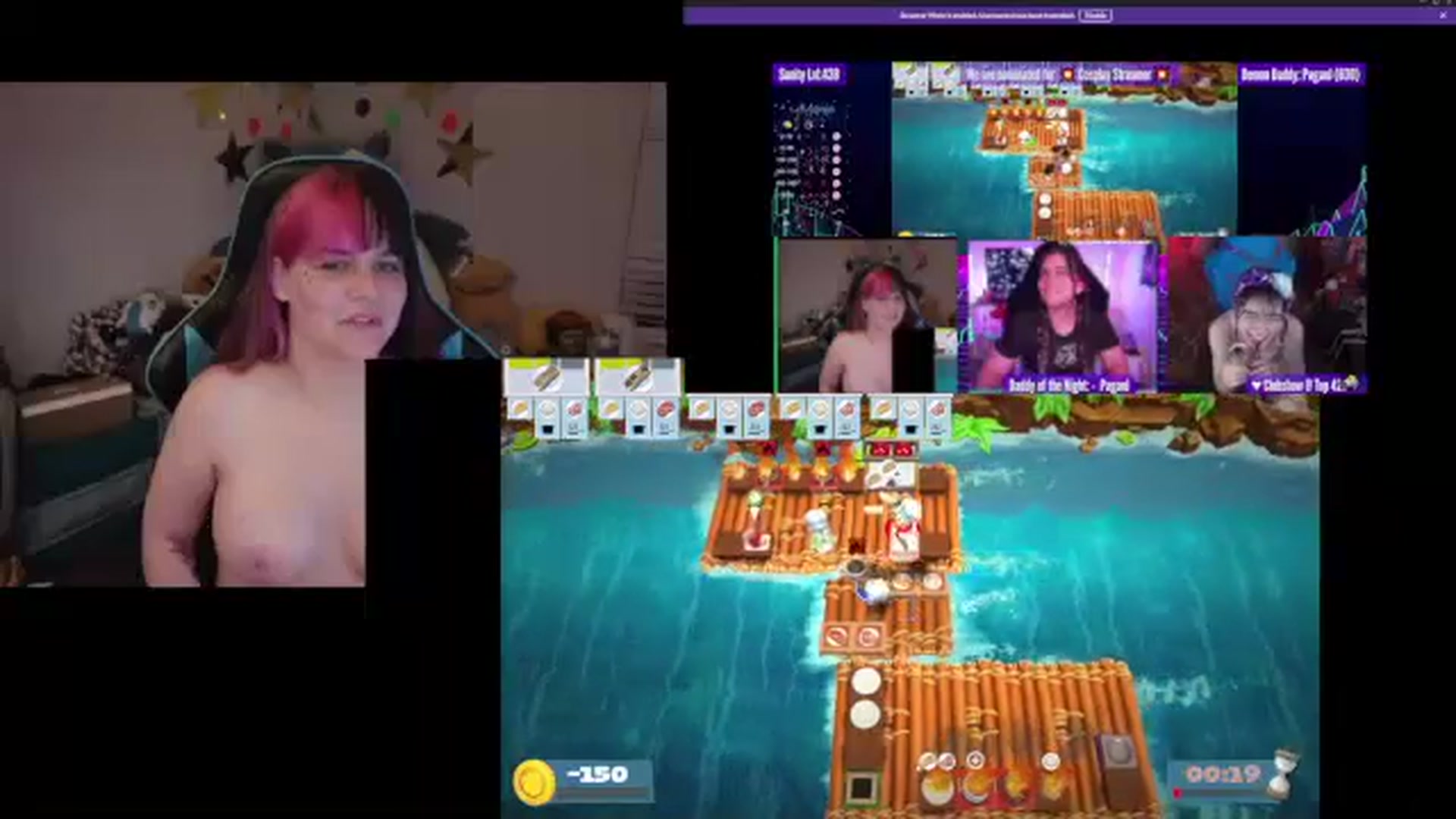 Gallery image thumbnail from DahliaIsDopey's myfreecams stream on, 05/04/2024, 06:47 image 3 of 20
