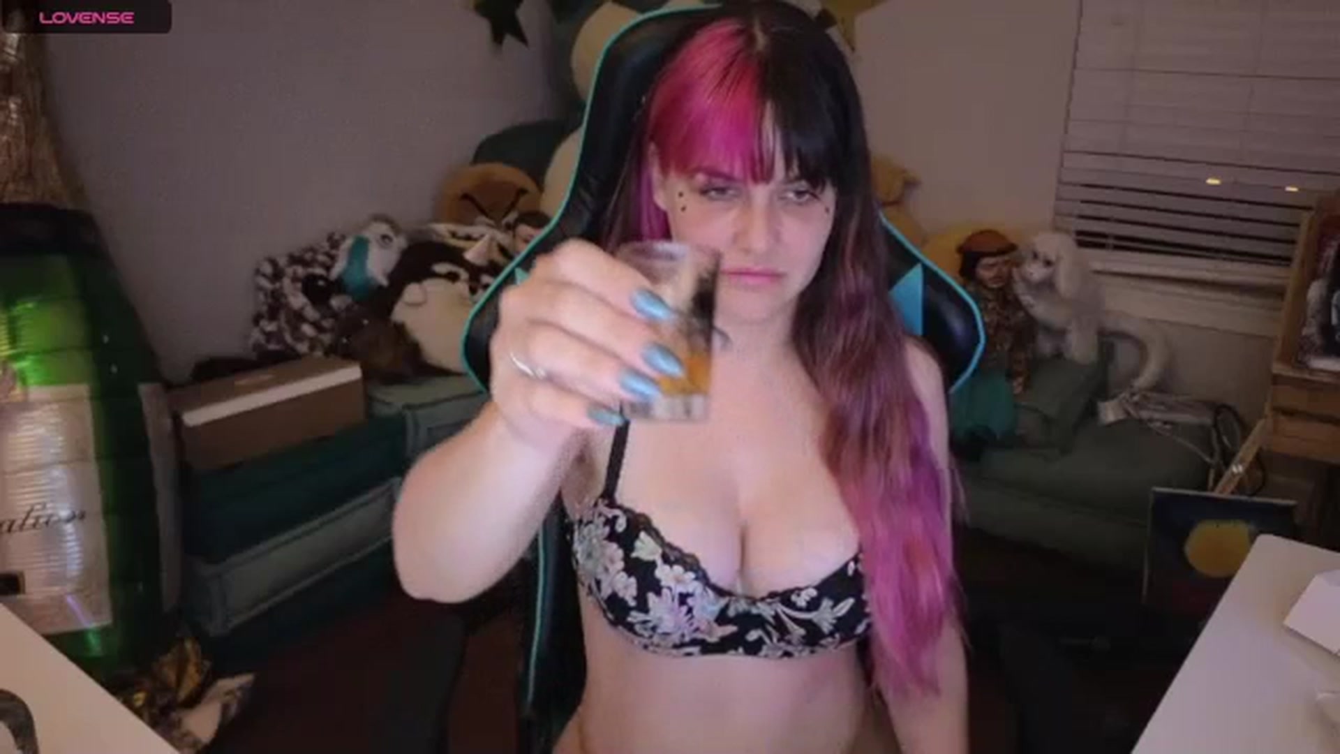 Gallery image thumbnail from DahliaIsDopey's myfreecams stream on, 05/04/2024, 06:47 image 20 of 20