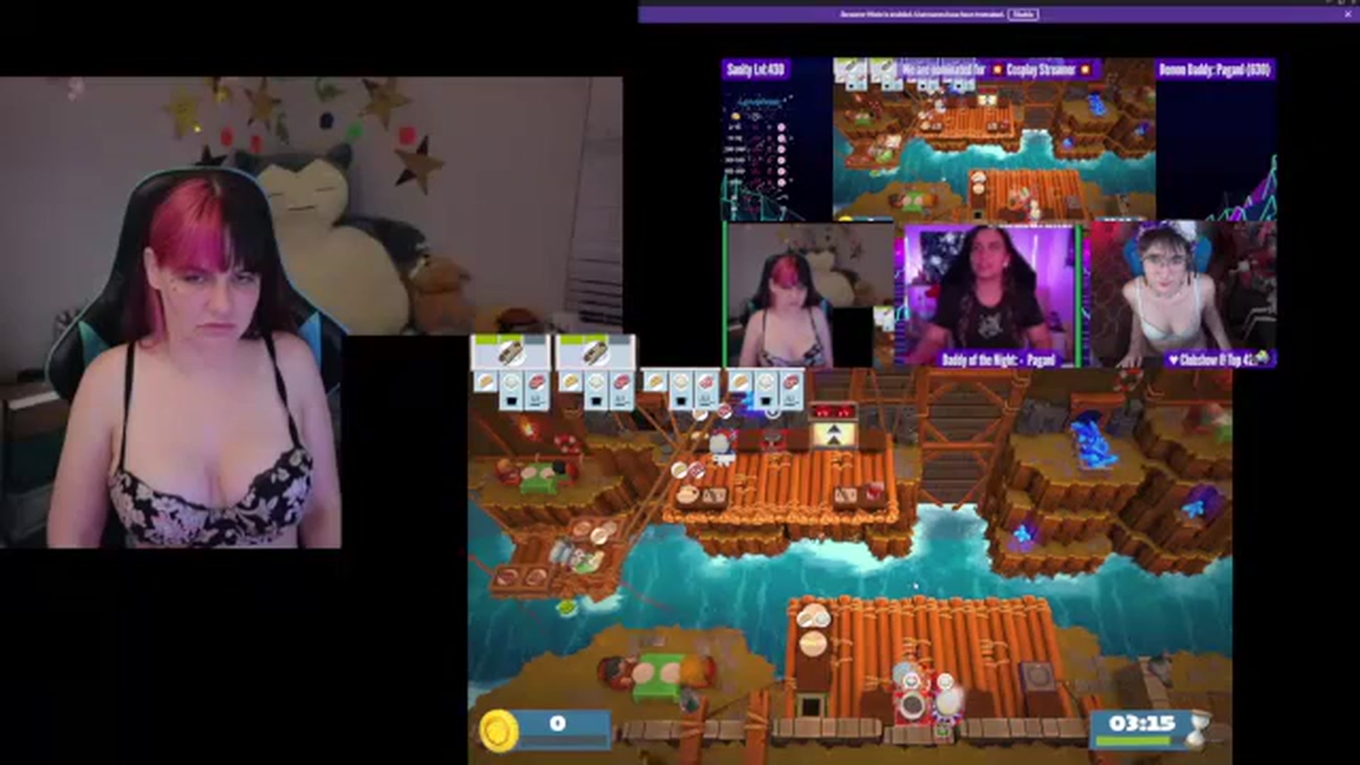 Gallery image thumbnail from DahliaIsDopey's myfreecams stream on, 05/04/2024, 06:47 image 4 of 20