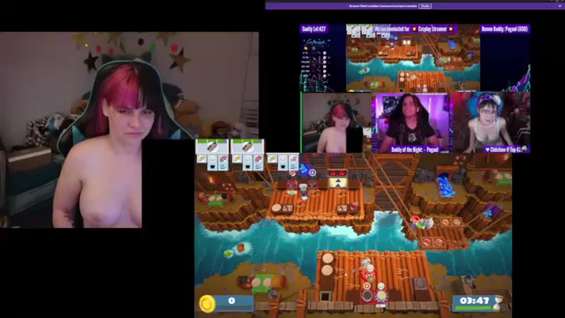 Gallery image thumbnail from DahliaIsDopey's myfreecams stream on, 05/04/2024, 06:47 image 2 of 20