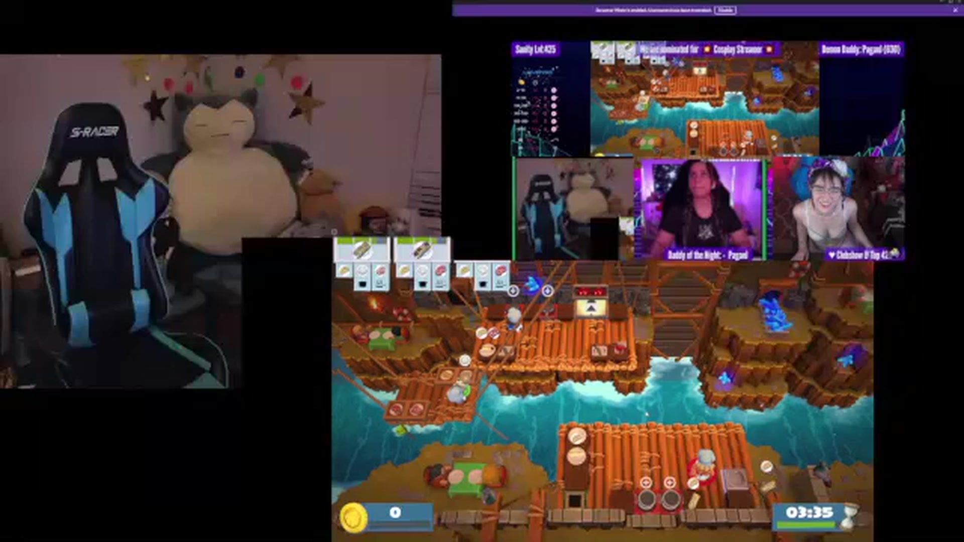 Gallery image thumbnail from DahliaIsDopey's myfreecams stream on, 05/04/2024, 06:47 image 1 of 20
