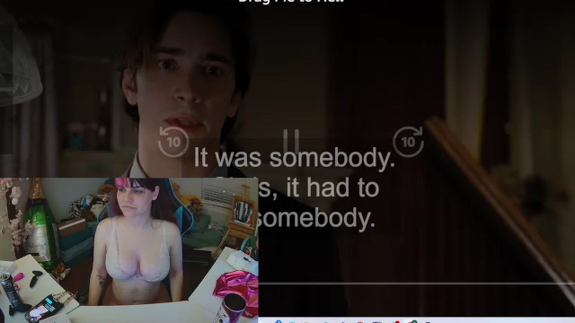 Gallery image thumbnail from DahliaIsDopey's myfreecams stream on, 05/07/2024, 04:04 image 9 of 20