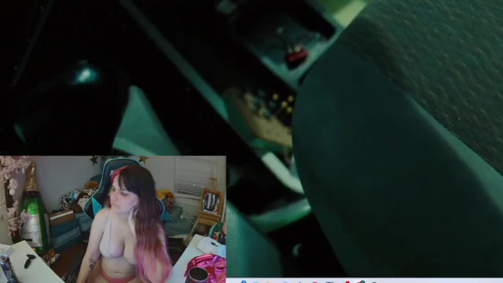 Gallery image thumbnail from DahliaIsDopey's myfreecams stream on, 05/07/2024, 04:04 image 7 of 20