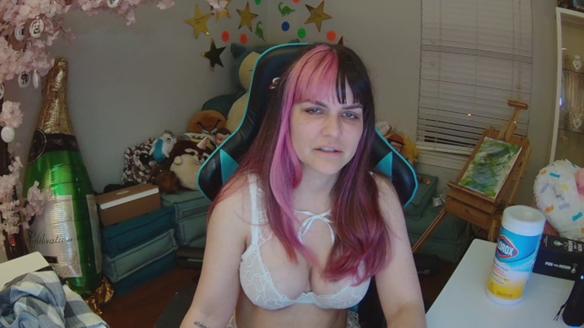 Gallery image thumbnail from DahliaIsDopey's myfreecams stream on, 05/28/2024, 03:00 image 11 of 20