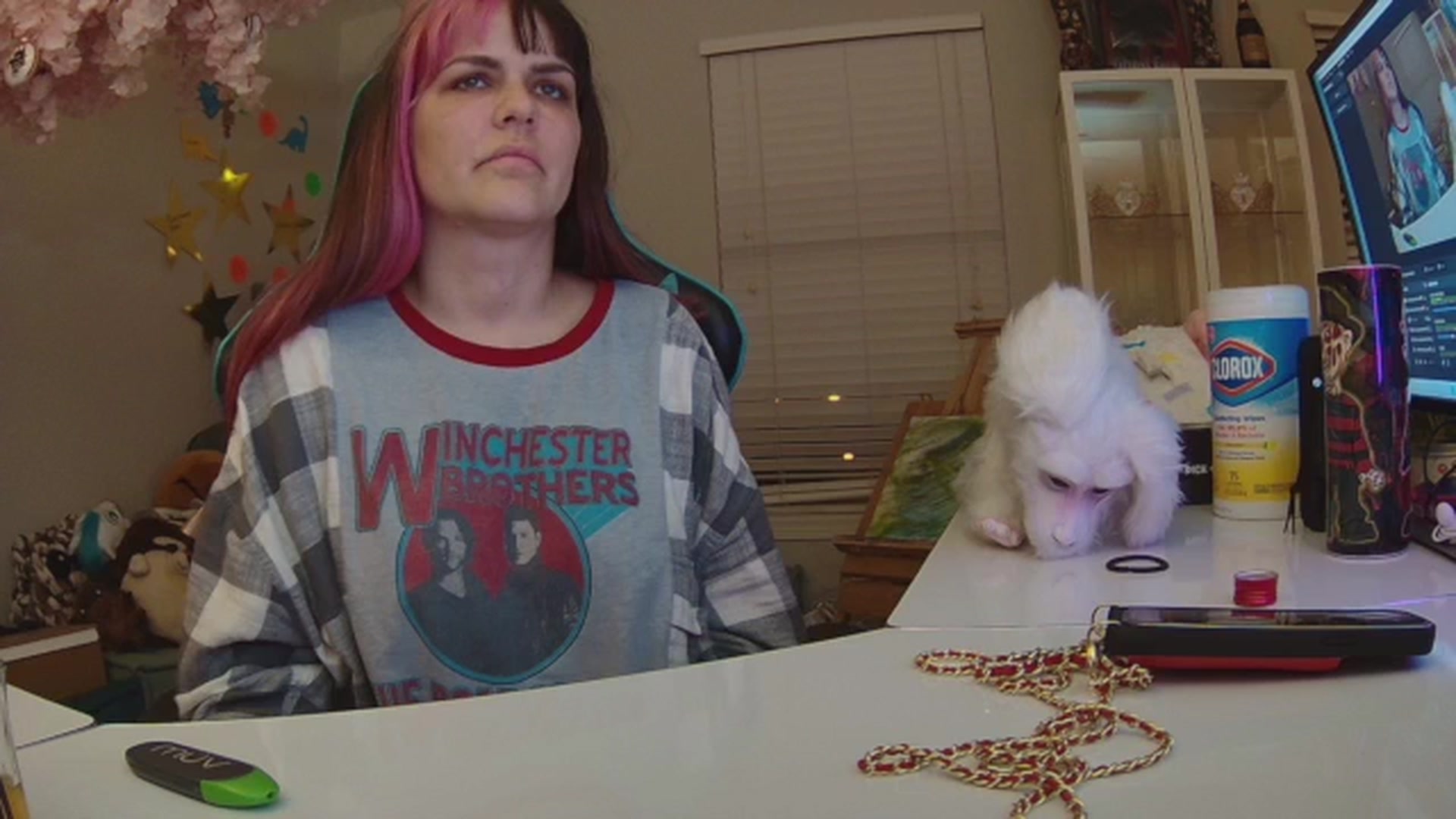 Gallery image thumbnail from DahliaIsDopey's myfreecams stream on, 05/28/2024, 04:24 image 20 of 20