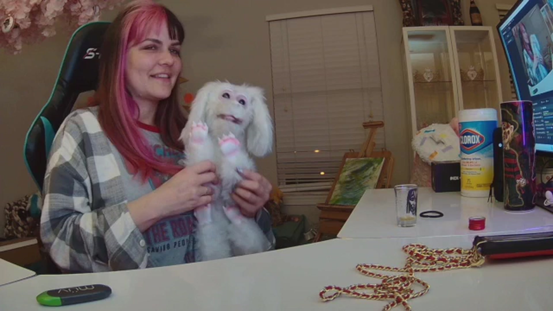 Gallery image thumbnail from DahliaIsDopey's myfreecams stream on, 05/28/2024, 04:24 image 15 of 20