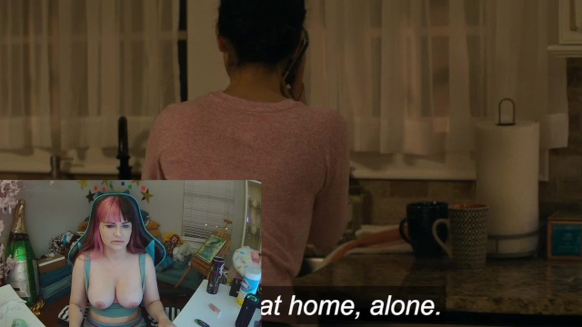 Gallery image thumbnail from DahliaIsDopey's myfreecams stream on, 05/31/2024, 03:24 image 2 of 20