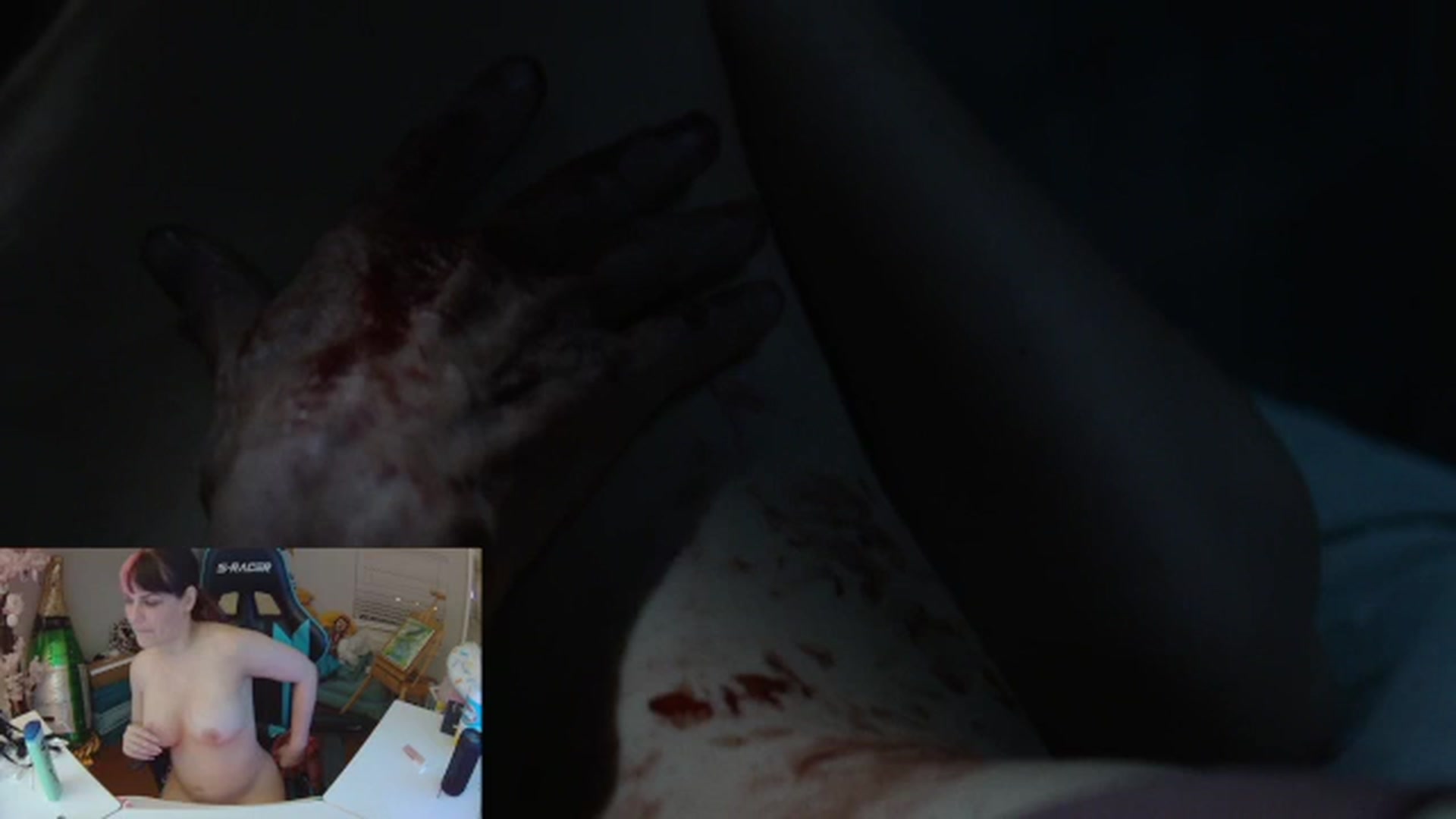 Gallery image thumbnail from DahliaIsDopey's myfreecams stream on, 06/01/2024, 04:50 image 14 of 20