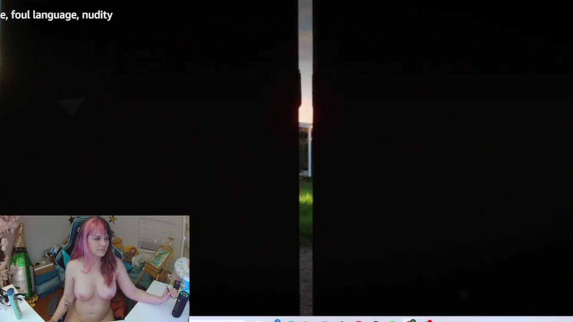 Gallery image thumbnail from DahliaIsDopey's myfreecams stream on, 06/01/2024, 04:50 image 19 of 20