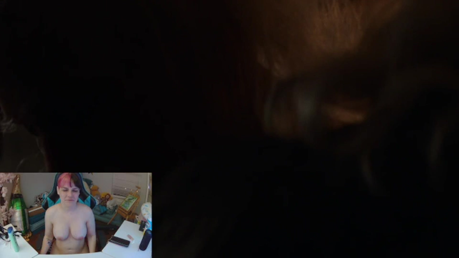 Gallery image thumbnail from DahliaIsDopey's myfreecams stream on, 06/01/2024, 04:50 image 9 of 20