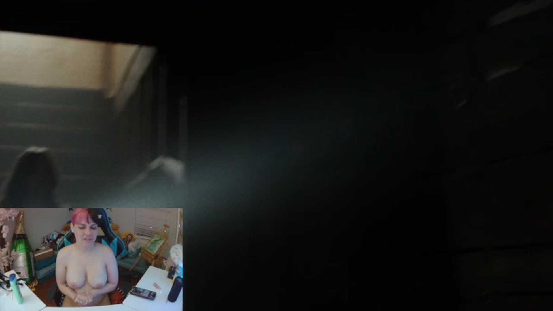 Gallery image thumbnail from DahliaIsDopey's myfreecams stream on, 06/01/2024, 04:50 image 13 of 20