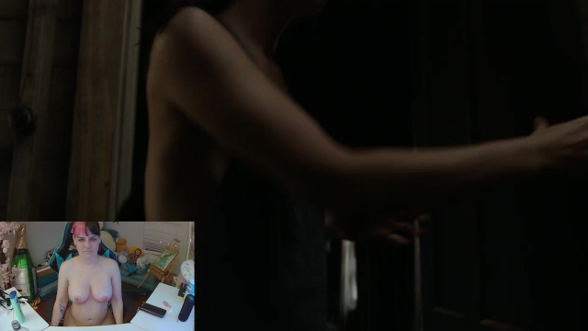 Gallery image thumbnail from DahliaIsDopey's myfreecams stream on, 06/01/2024, 04:50 image 8 of 20