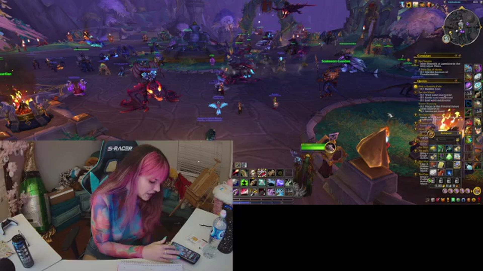 Gallery image thumbnail from DahliaIsDopey's myfreecams stream on, 07/02/2024, 04:23 image 1 of 20