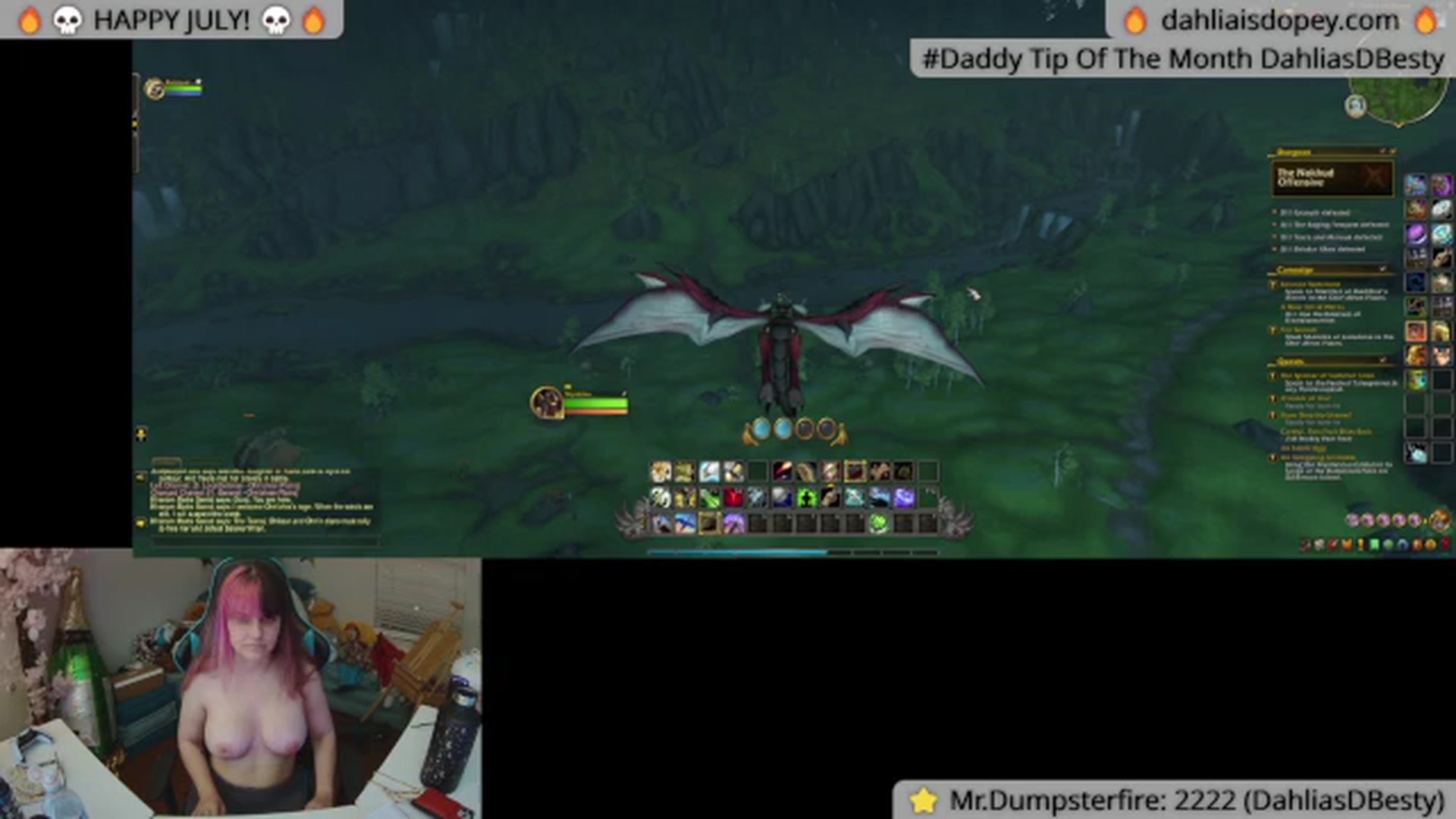 Gallery image thumbnail from DahliaIsDopey's myfreecams stream on, 07/03/2024, 03:21 image 10 of 20