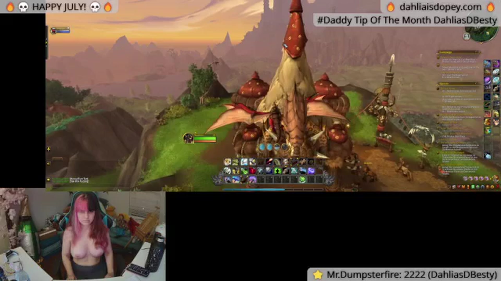 Gallery image thumbnail from DahliaIsDopey's myfreecams stream on, 07/03/2024, 03:21 image 11 of 20