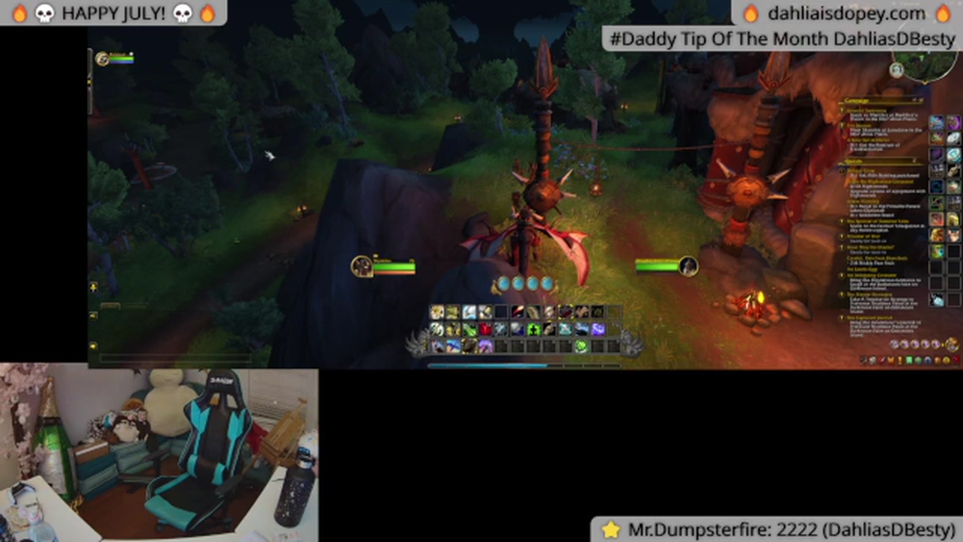 Gallery image thumbnail from DahliaIsDopey's myfreecams stream on, 07/03/2024, 03:21 image 9 of 20