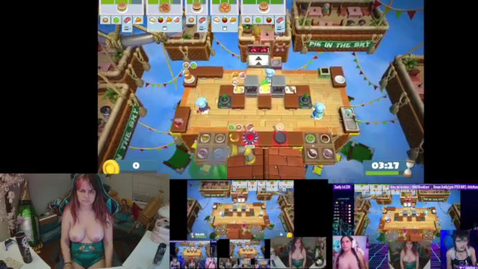 Gallery image thumbnail from DahliaIsDopey's myfreecams stream on, 07/09/2024, 05:48 image 16 of 20