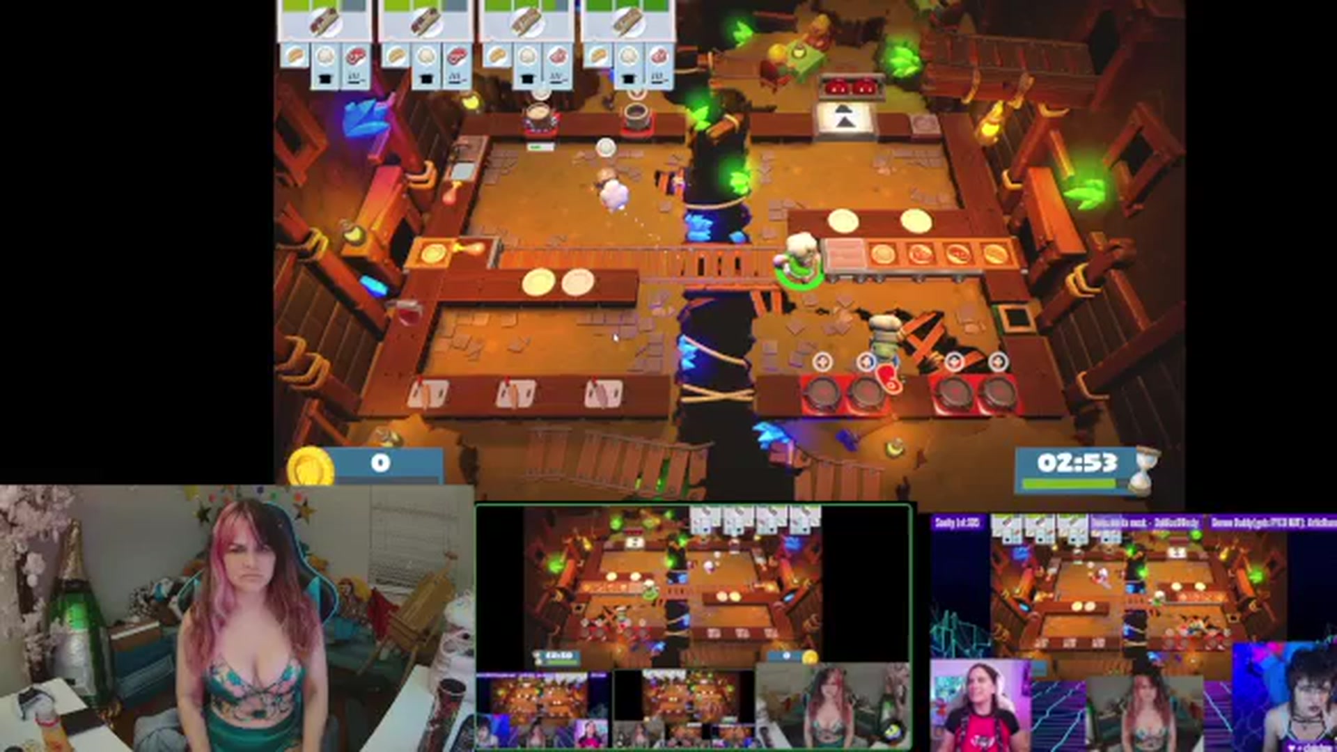 Gallery image thumbnail from DahliaIsDopey's myfreecams stream on, 07/09/2024, 05:48 image 4 of 20