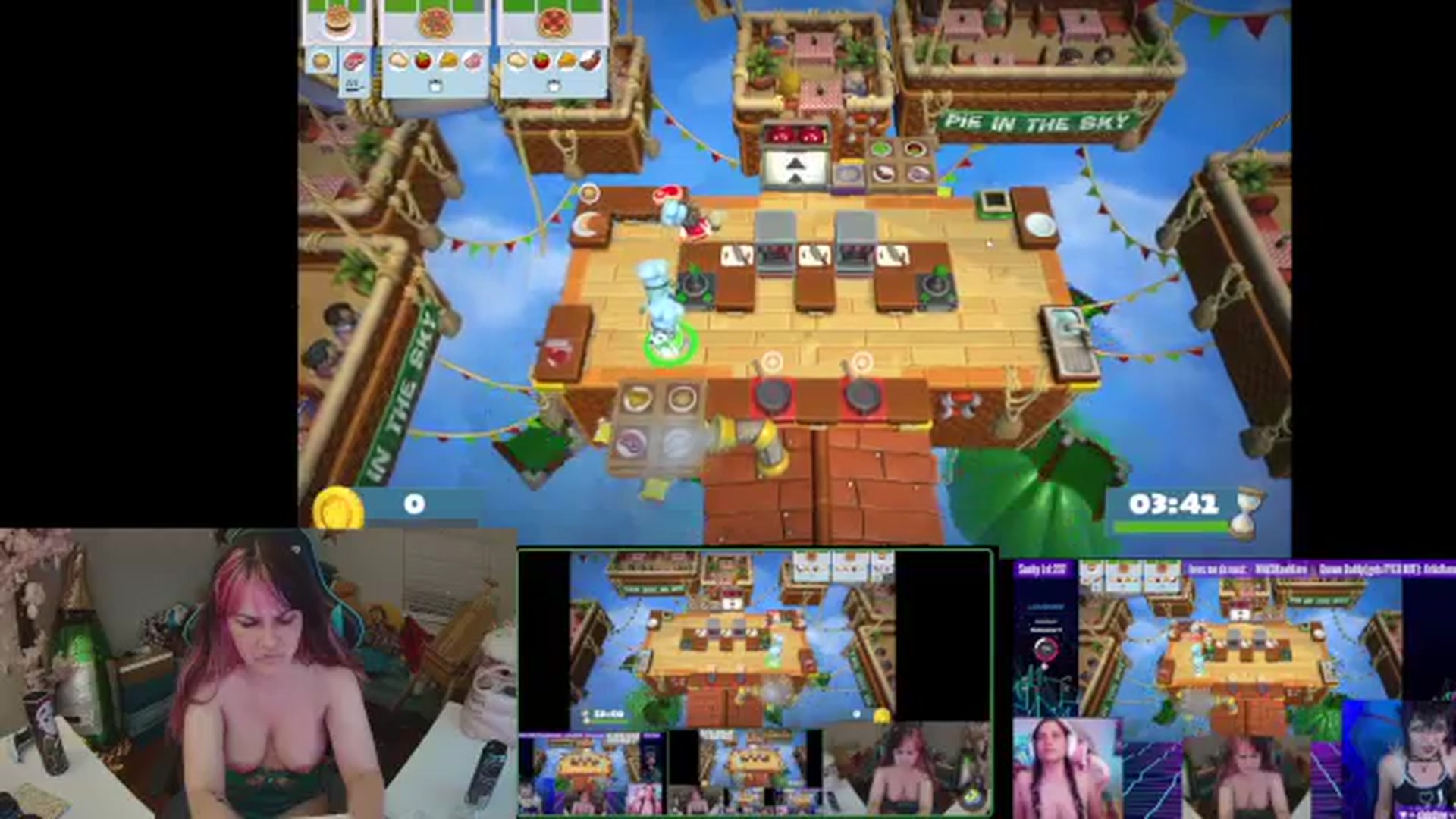 Gallery image thumbnail from DahliaIsDopey's myfreecams stream on, 07/09/2024, 05:48 image 15 of 20