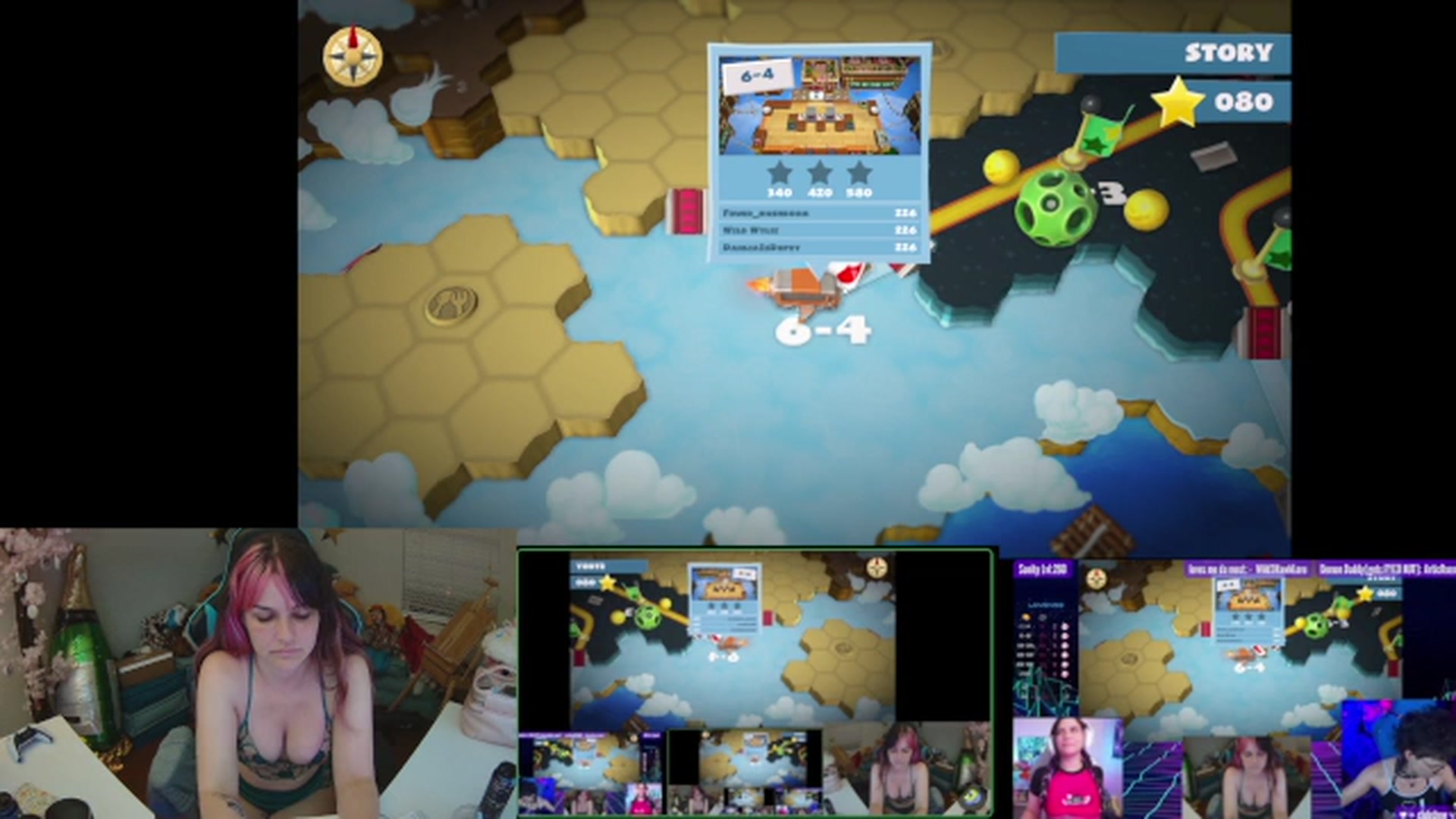 Gallery image thumbnail from DahliaIsDopey's myfreecams stream on, 07/09/2024, 05:48 image 11 of 20