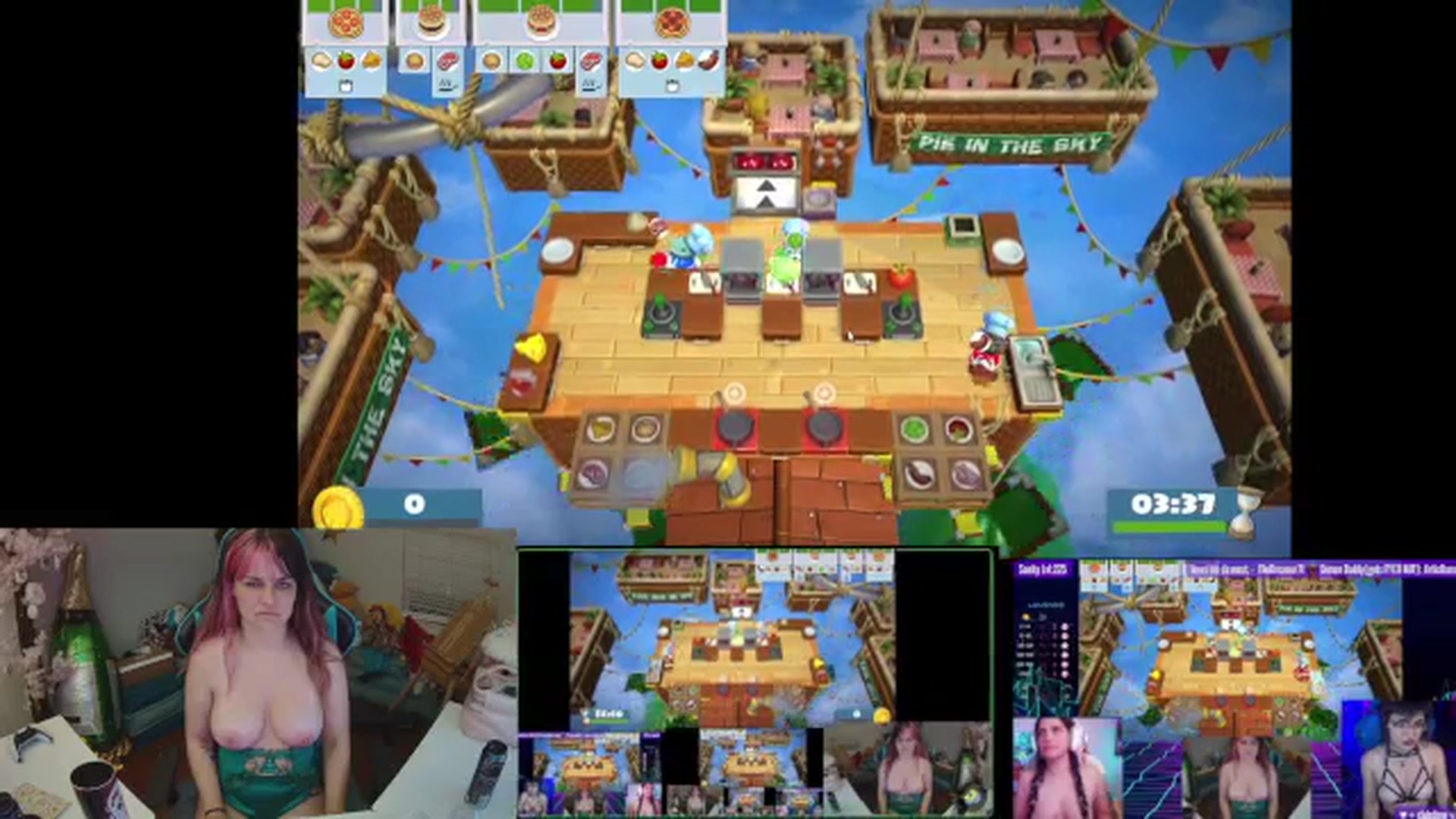 Gallery image thumbnail from DahliaIsDopey's myfreecams stream on, 07/09/2024, 05:48 image 18 of 20