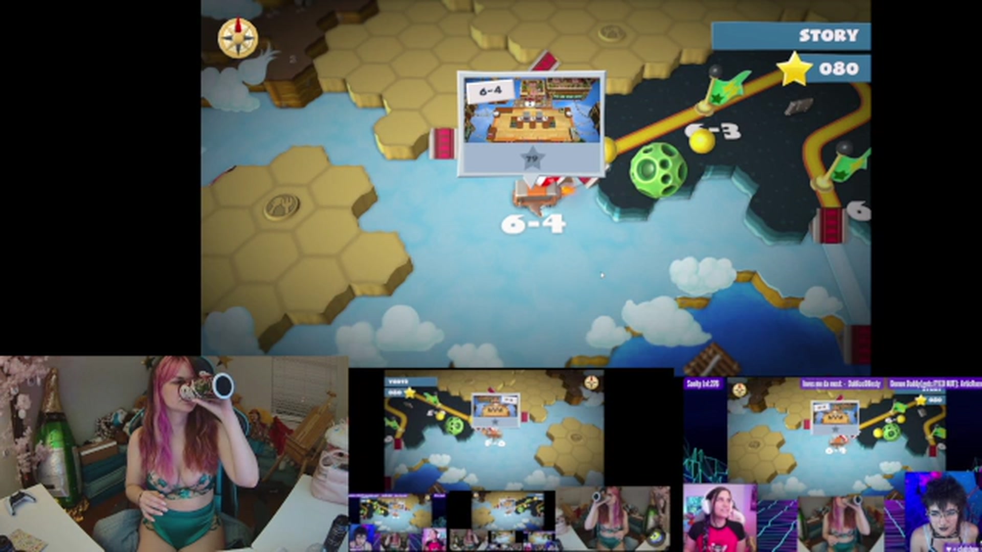 Gallery image thumbnail from DahliaIsDopey's myfreecams stream on, 07/09/2024, 05:48 image 10 of 20