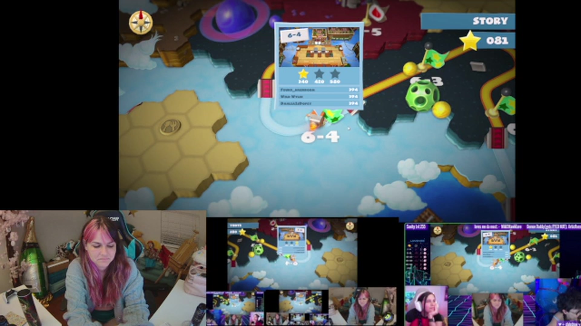 Gallery image thumbnail from DahliaIsDopey's myfreecams stream on, 07/09/2024, 05:48 image 13 of 20