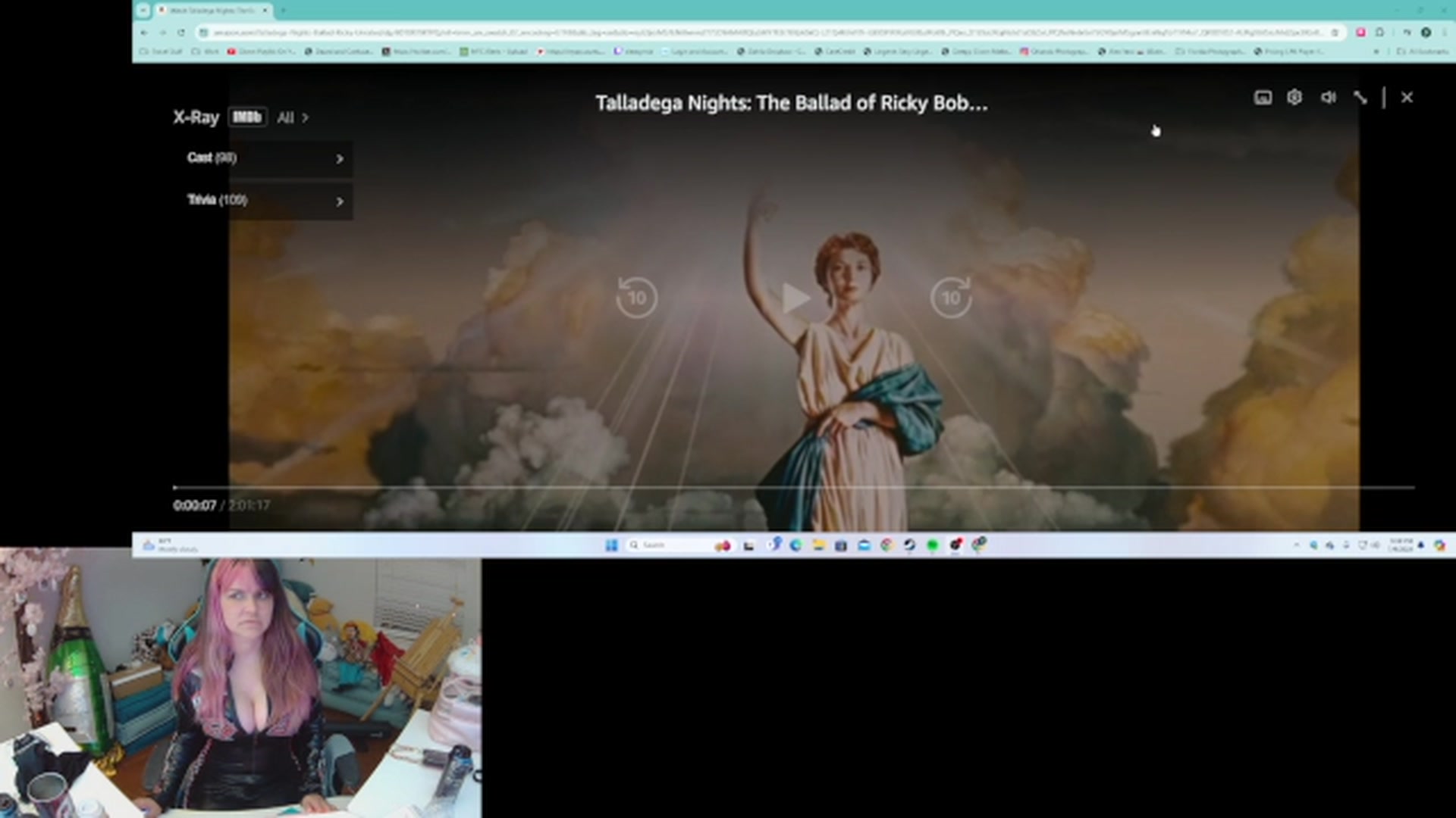 Gallery image thumbnail from DahliaIsDopey's myfreecams stream on, 07/10/2024, 03:46 image 1 of 20