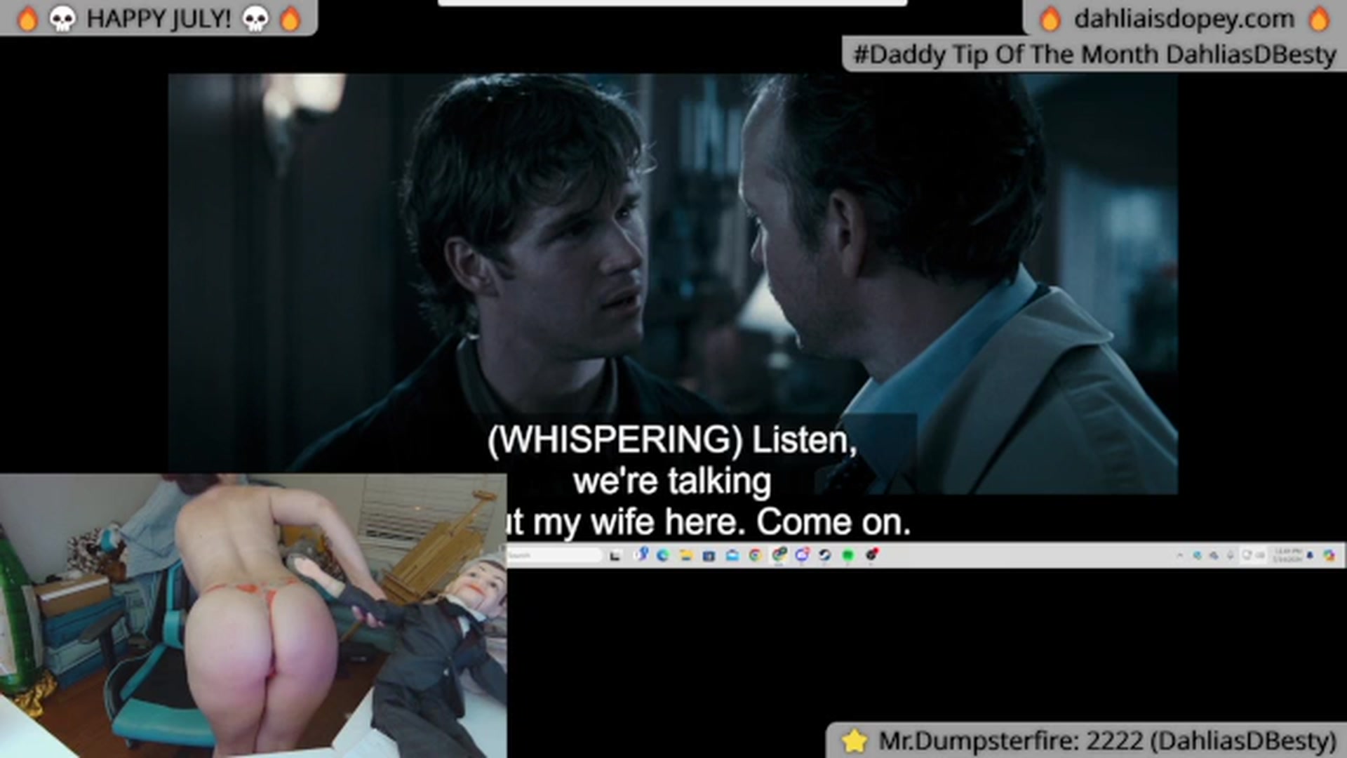 Gallery image thumbnail from DahliaIsDopey's myfreecams stream on, 07/15/2024, 04:48 image 12 of 20