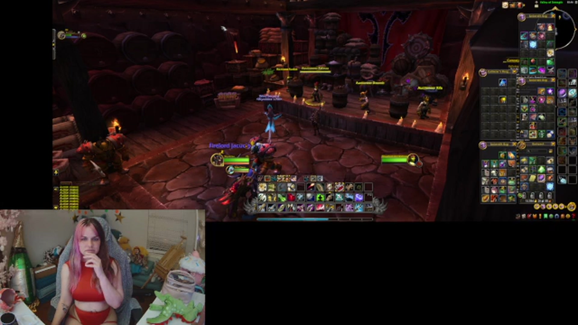 Gallery image thumbnail from DahliaIsDopey's myfreecams stream on, 07/16/2024, 04:24 image 17 of 20