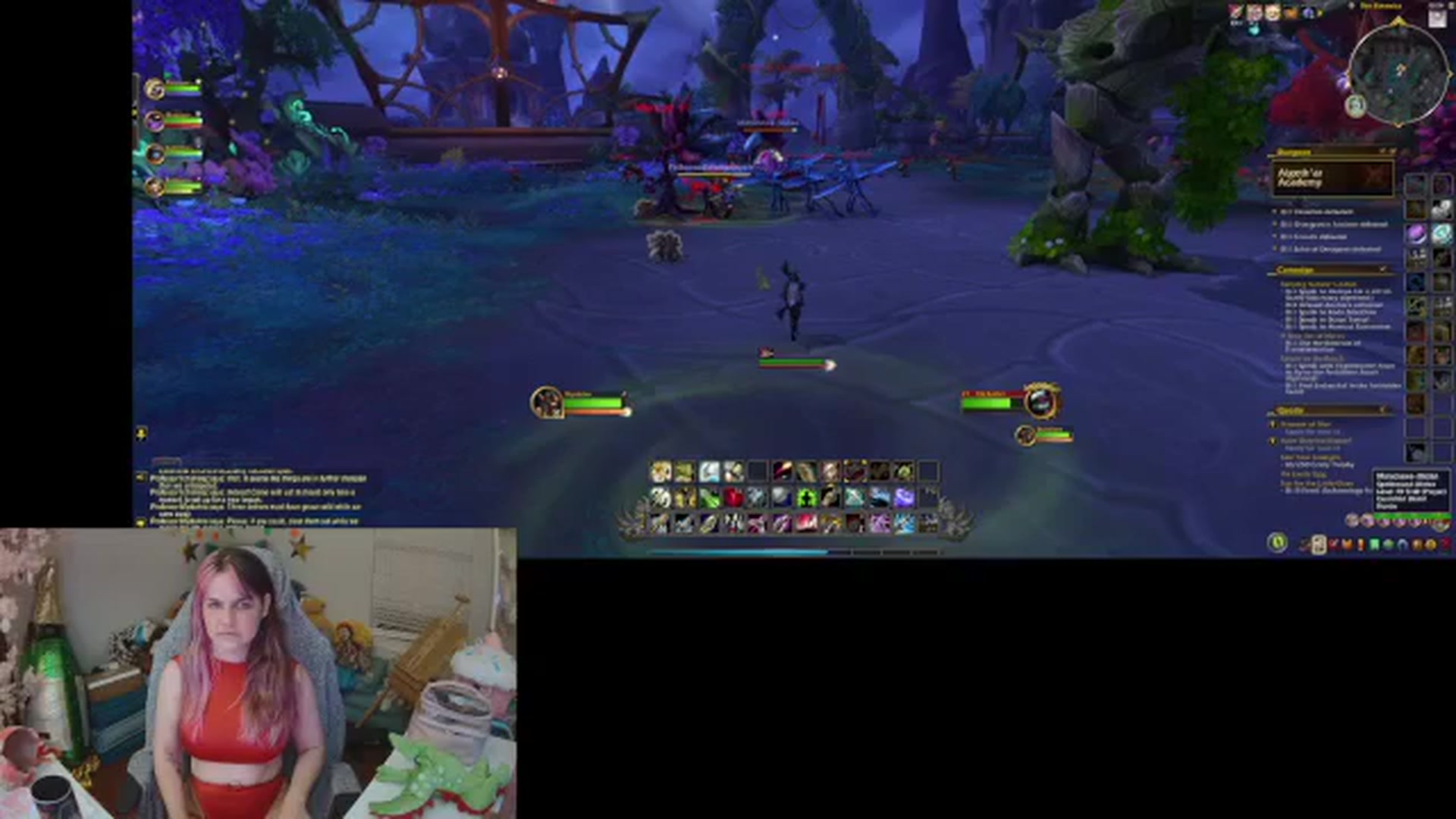 Gallery image thumbnail from DahliaIsDopey's myfreecams stream on, 07/16/2024, 04:24 image 18 of 20