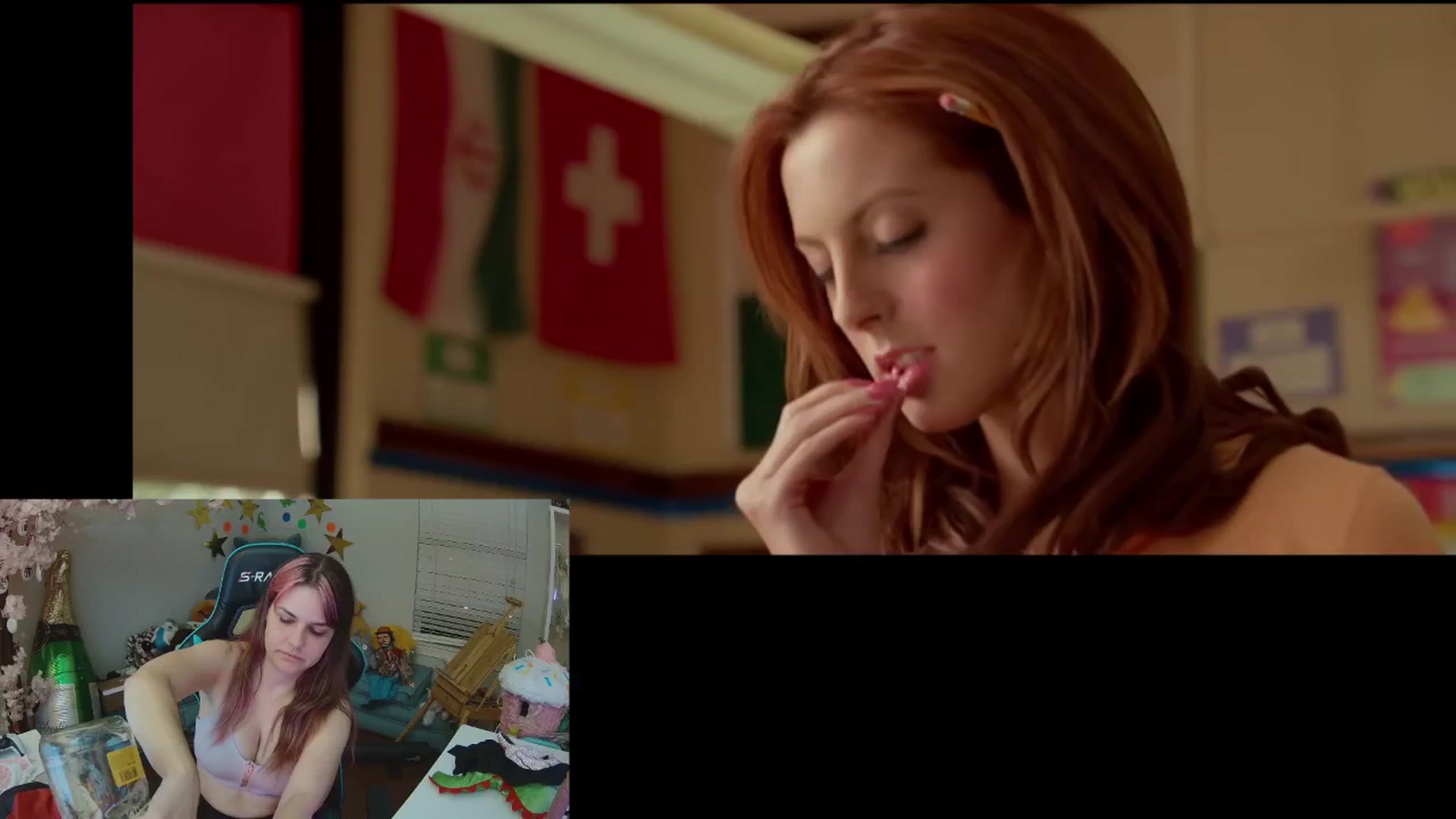 Gallery image thumbnail from DahliaIsDopey's myfreecams stream on, 07/20/2024, 03:19 image 3 of 20
