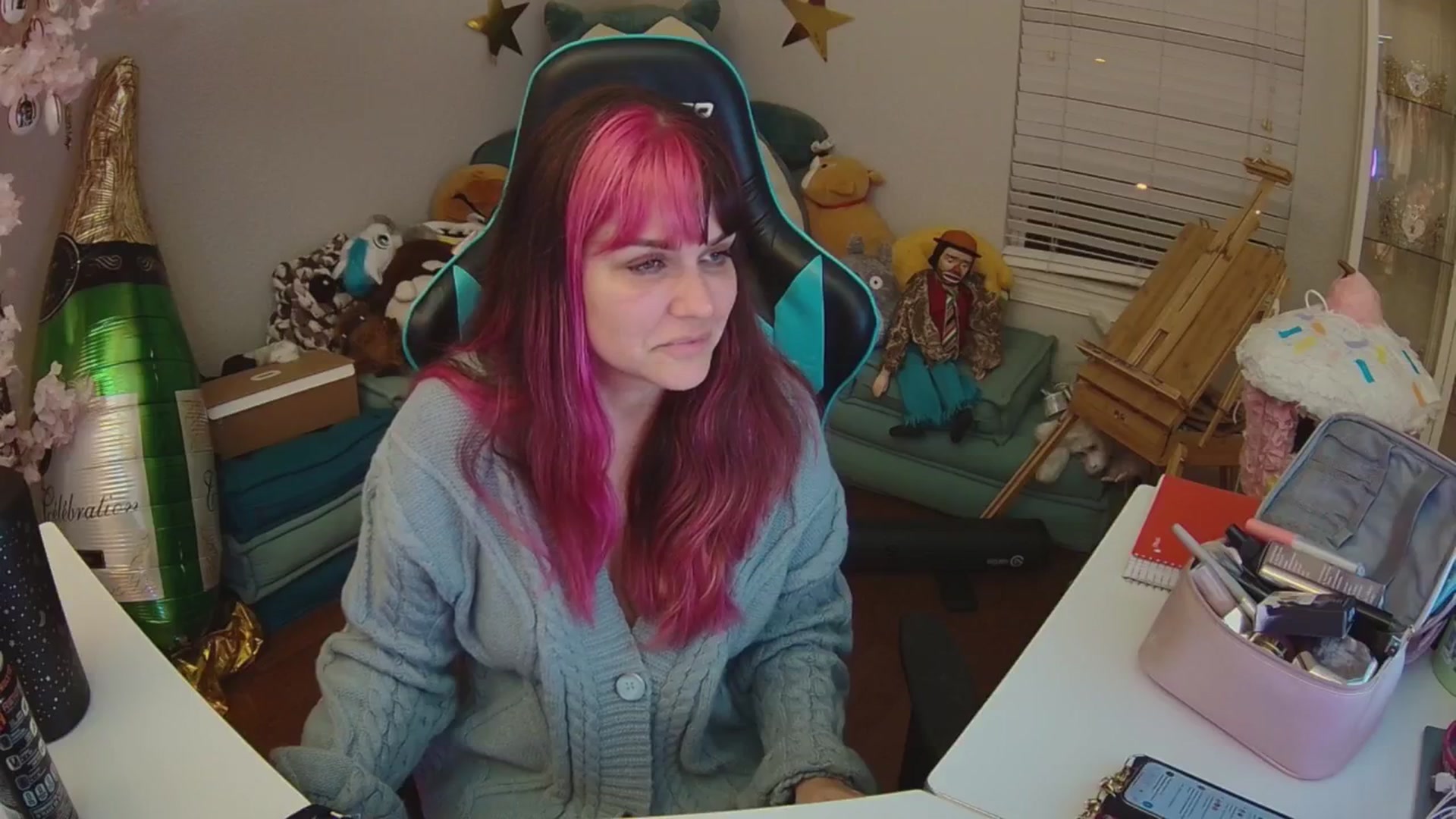 Gallery image thumbnail from DahliaIsDopey's myfreecams stream on, 08/01/2024, 06:56 image 20 of 20