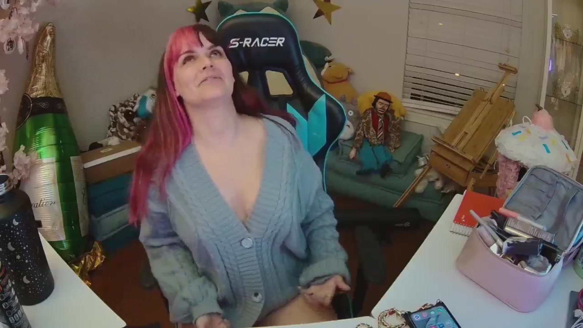 Gallery image thumbnail from DahliaIsDopey's myfreecams stream on, 08/01/2024, 06:56 image 19 of 20