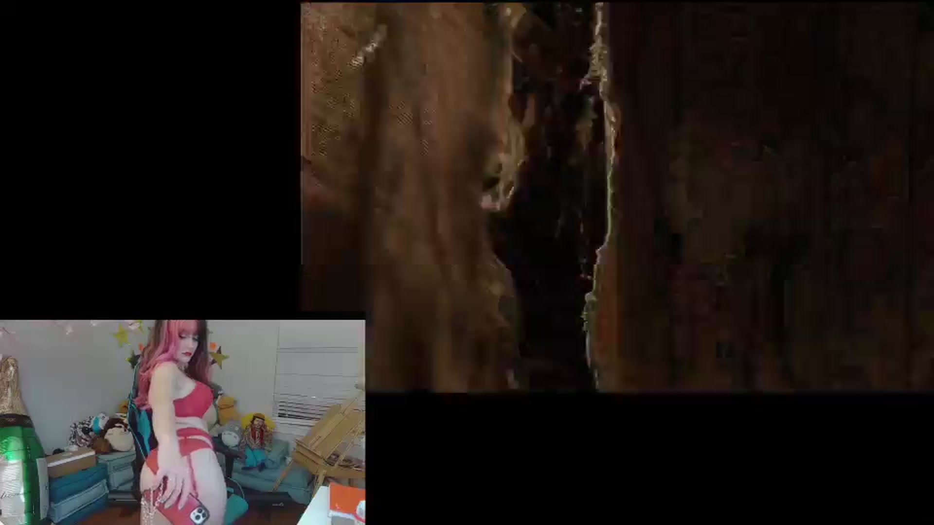 Gallery image thumbnail from DahliaIsDopey's myfreecams stream on, 08/15/2024, 03:24 image 20 of 20