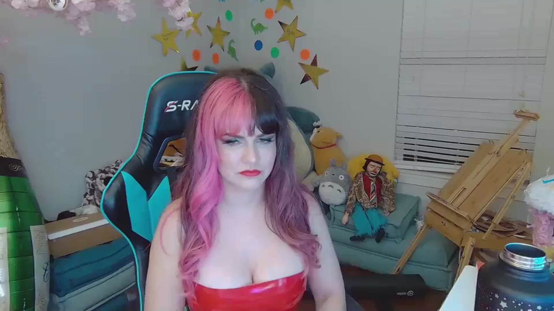 Gallery image thumbnail from DahliaIsDopey's myfreecams stream on, 08/15/2024, 03:24 image 4 of 20