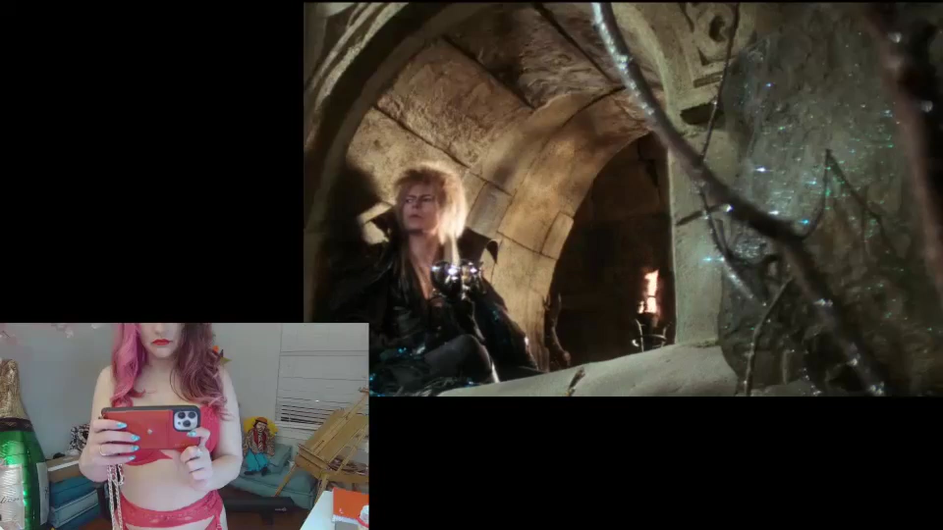 Gallery image thumbnail from DahliaIsDopey's myfreecams stream on, 08/15/2024, 03:24 image 19 of 20