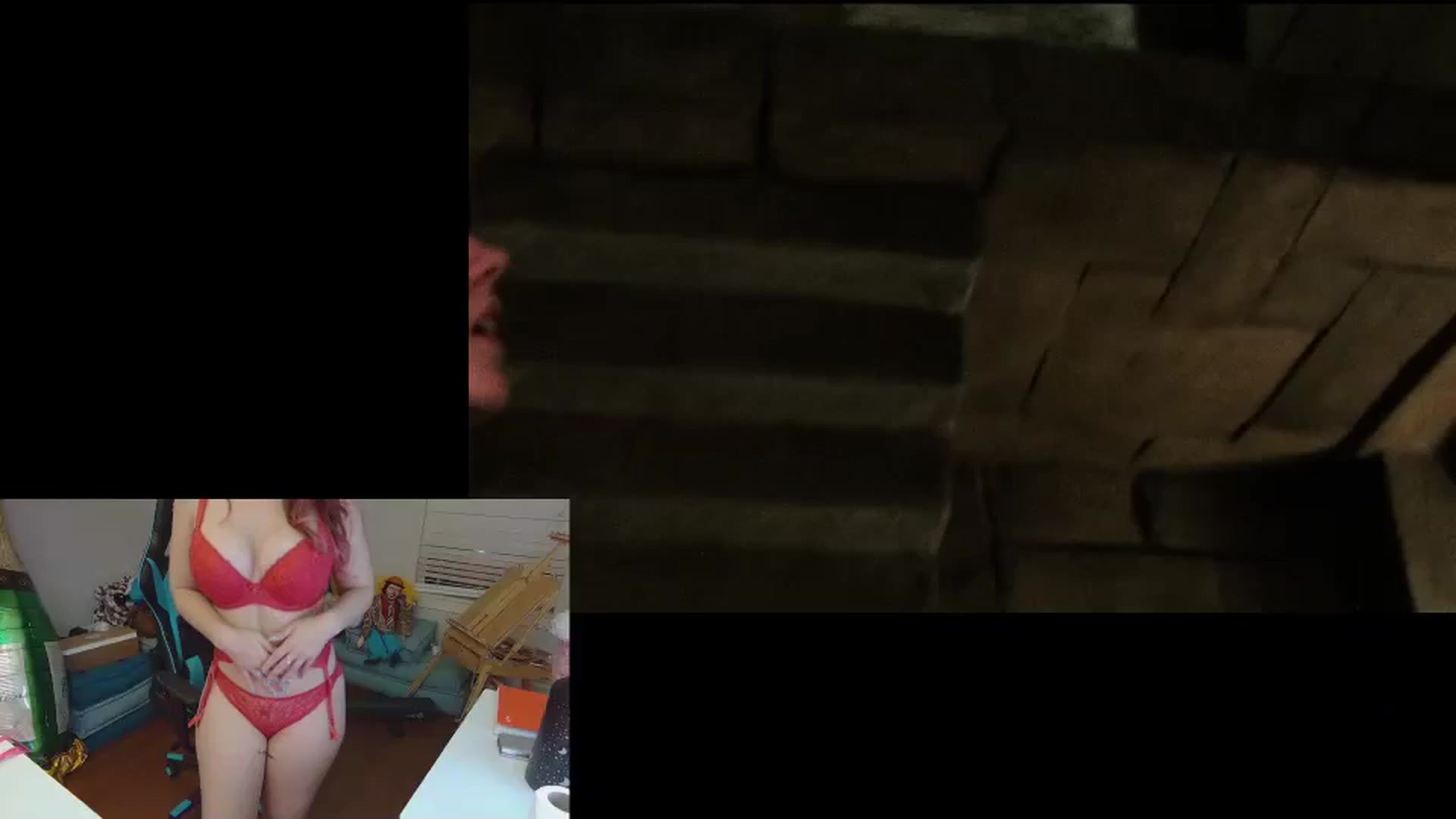 Gallery image thumbnail from DahliaIsDopey's myfreecams stream on, 08/15/2024, 04:43 image 1 of 20