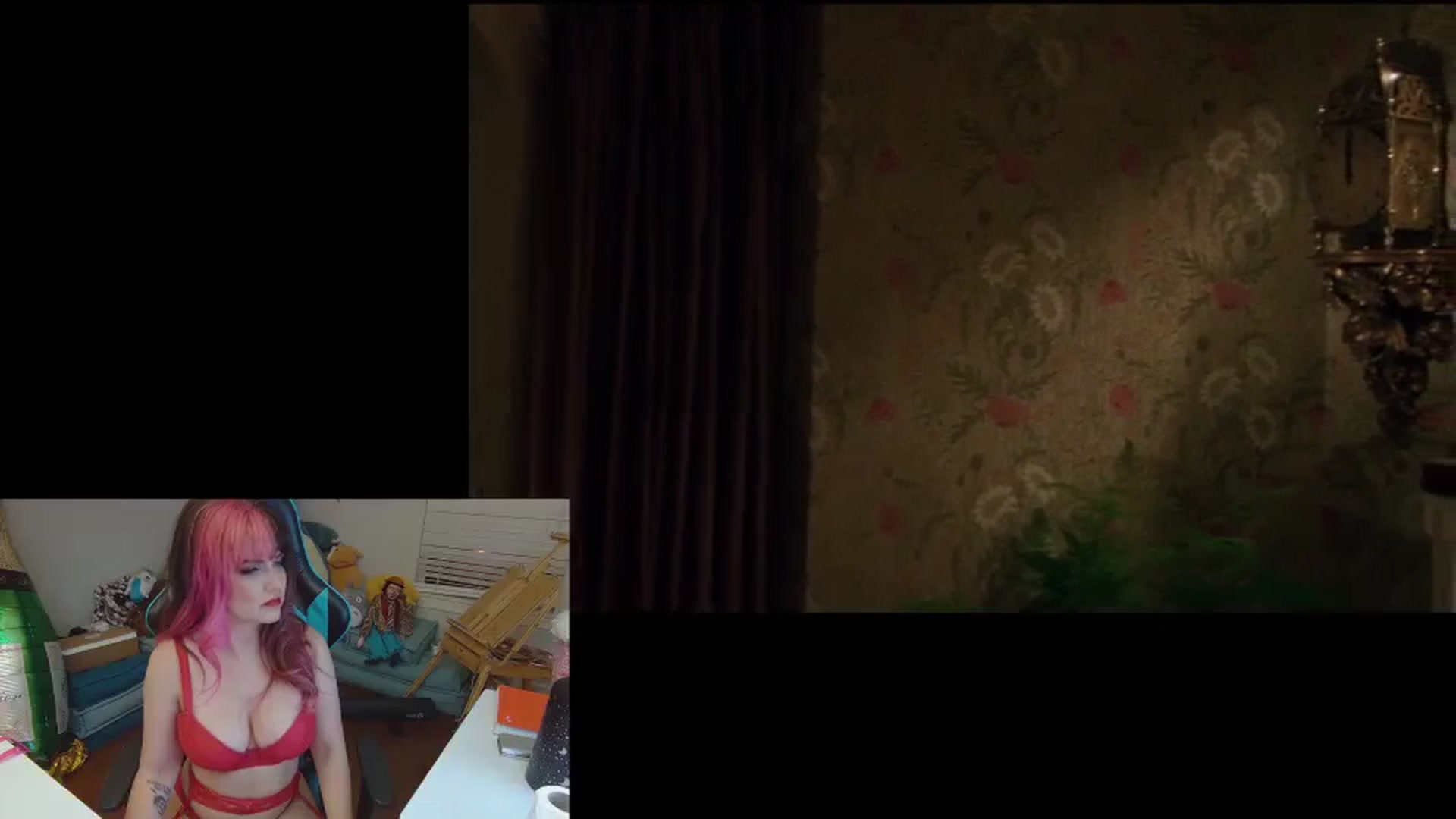 Gallery image thumbnail from DahliaIsDopey's myfreecams stream on, 08/15/2024, 04:43 image 2 of 20