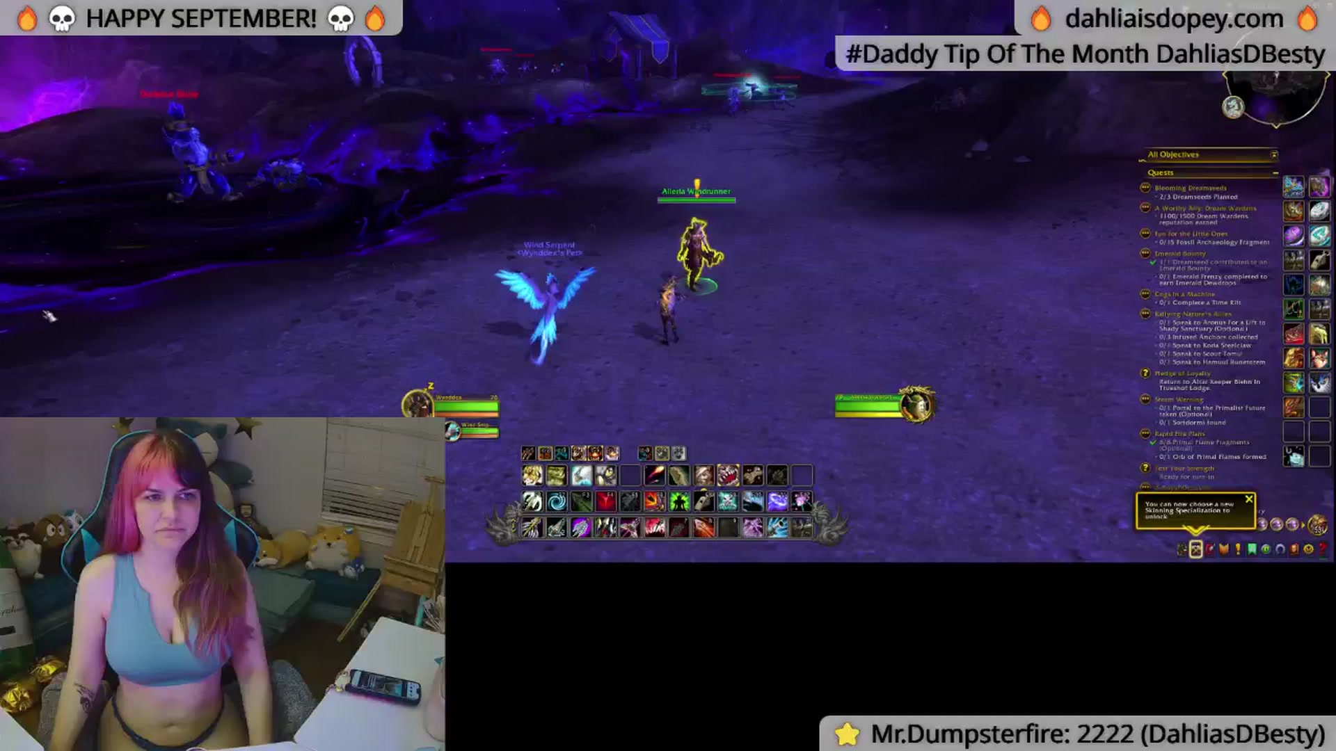 Gallery image thumbnail from DahliaIsDopey's myfreecams stream on, 09/05/2024, 03:45 image 13 of 20