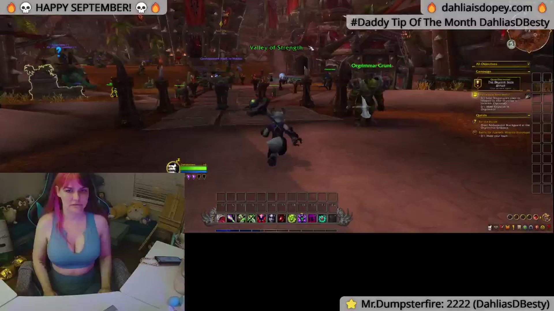 Gallery image thumbnail from DahliaIsDopey's myfreecams stream on, 09/05/2024, 03:45 image 8 of 20