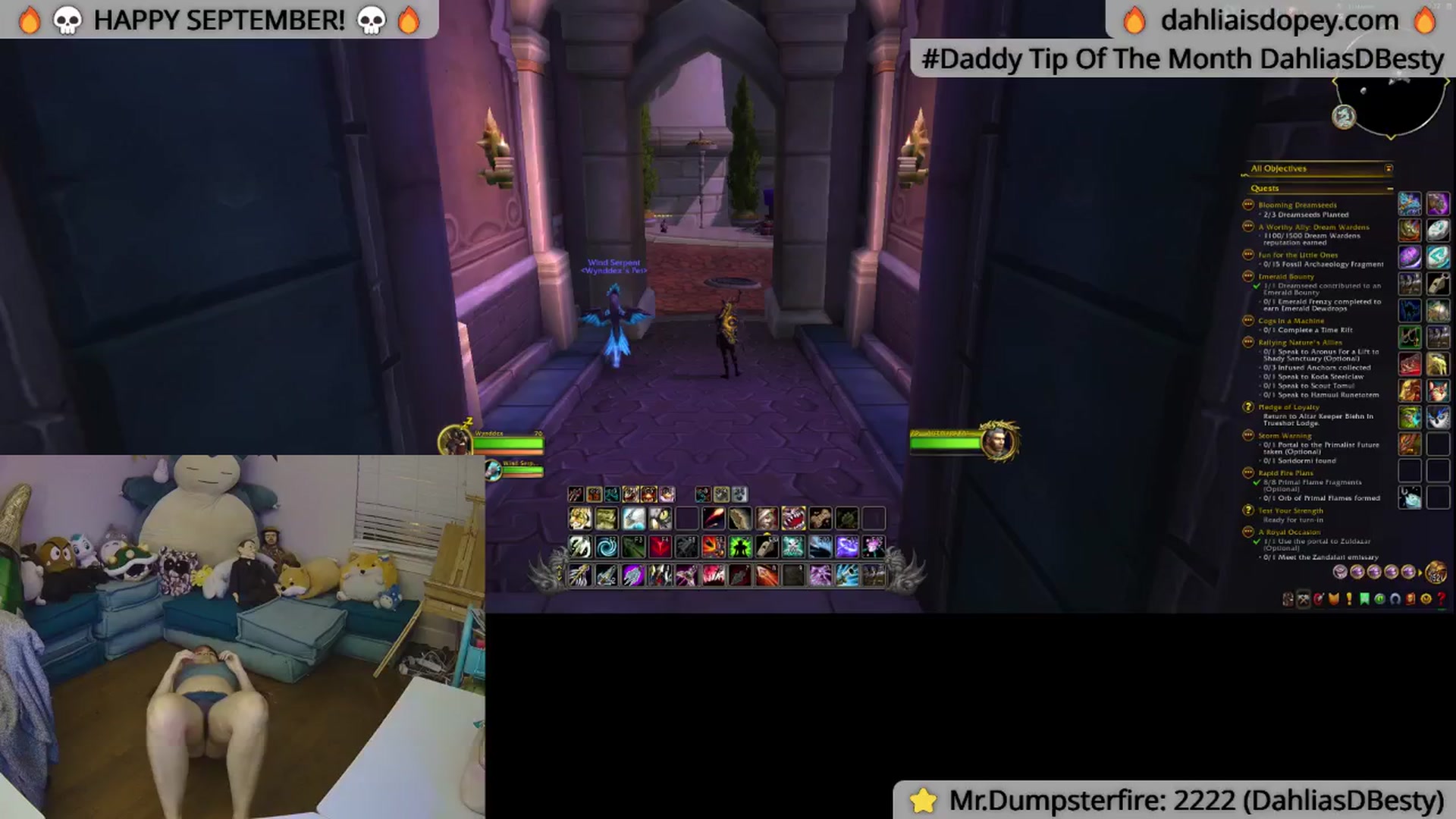 Gallery image thumbnail from DahliaIsDopey's myfreecams stream on, 09/05/2024, 03:45 image 18 of 20