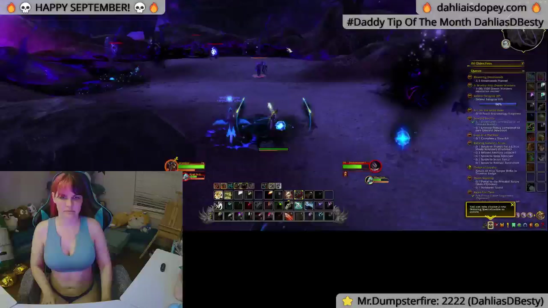 Gallery image thumbnail from DahliaIsDopey's myfreecams stream on, 09/05/2024, 03:45 image 15 of 20