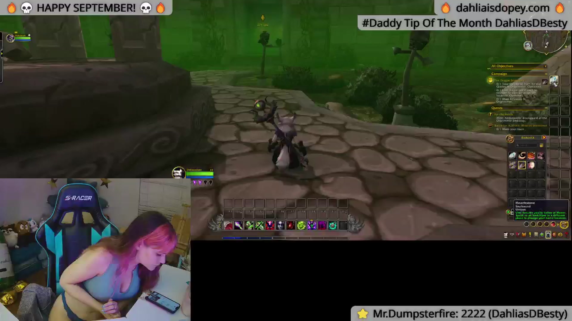 Gallery image thumbnail from DahliaIsDopey's myfreecams stream on, 09/05/2024, 03:45 image 10 of 20
