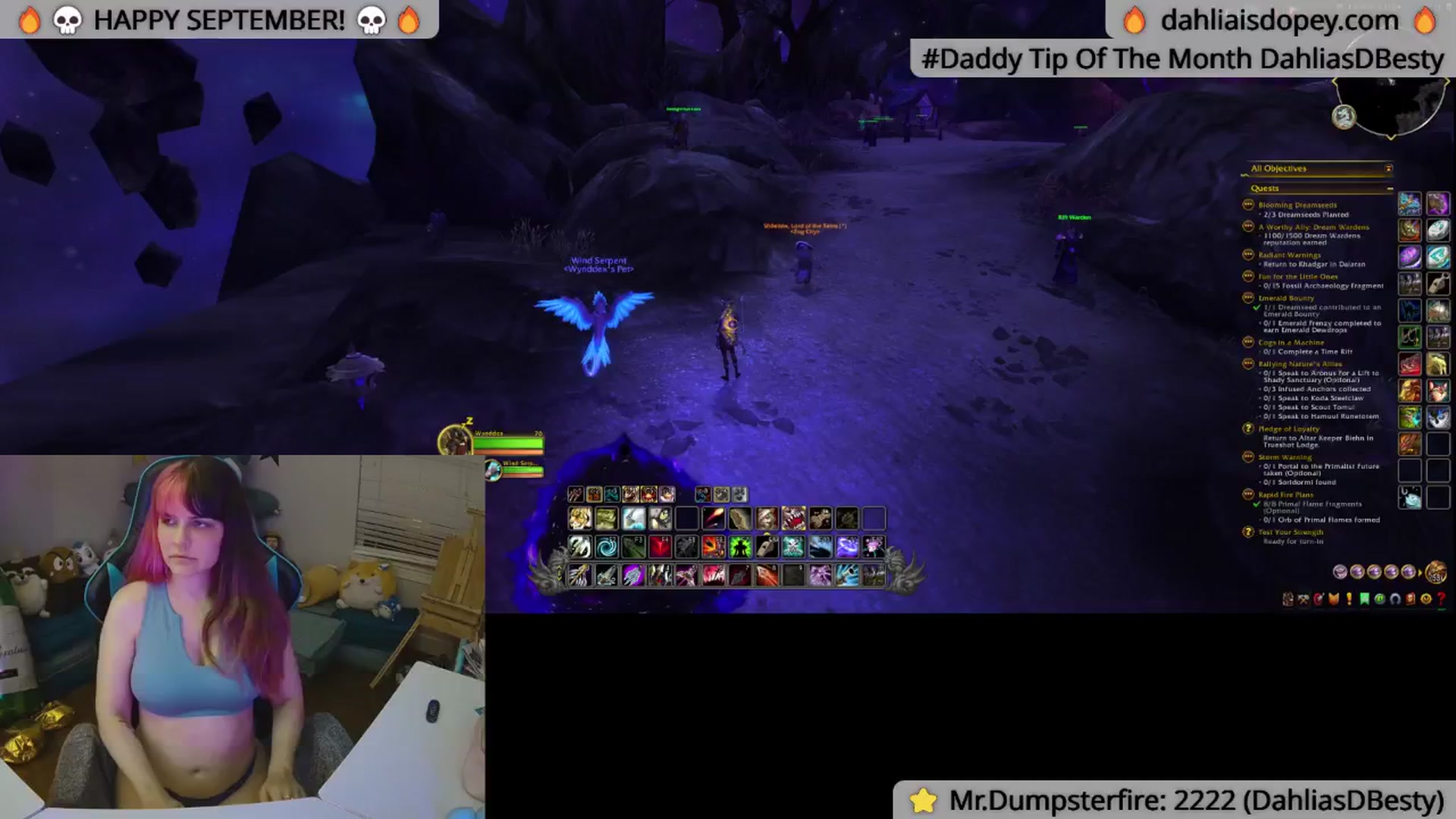Gallery image thumbnail from DahliaIsDopey's myfreecams stream on, 09/05/2024, 03:45 image 16 of 20