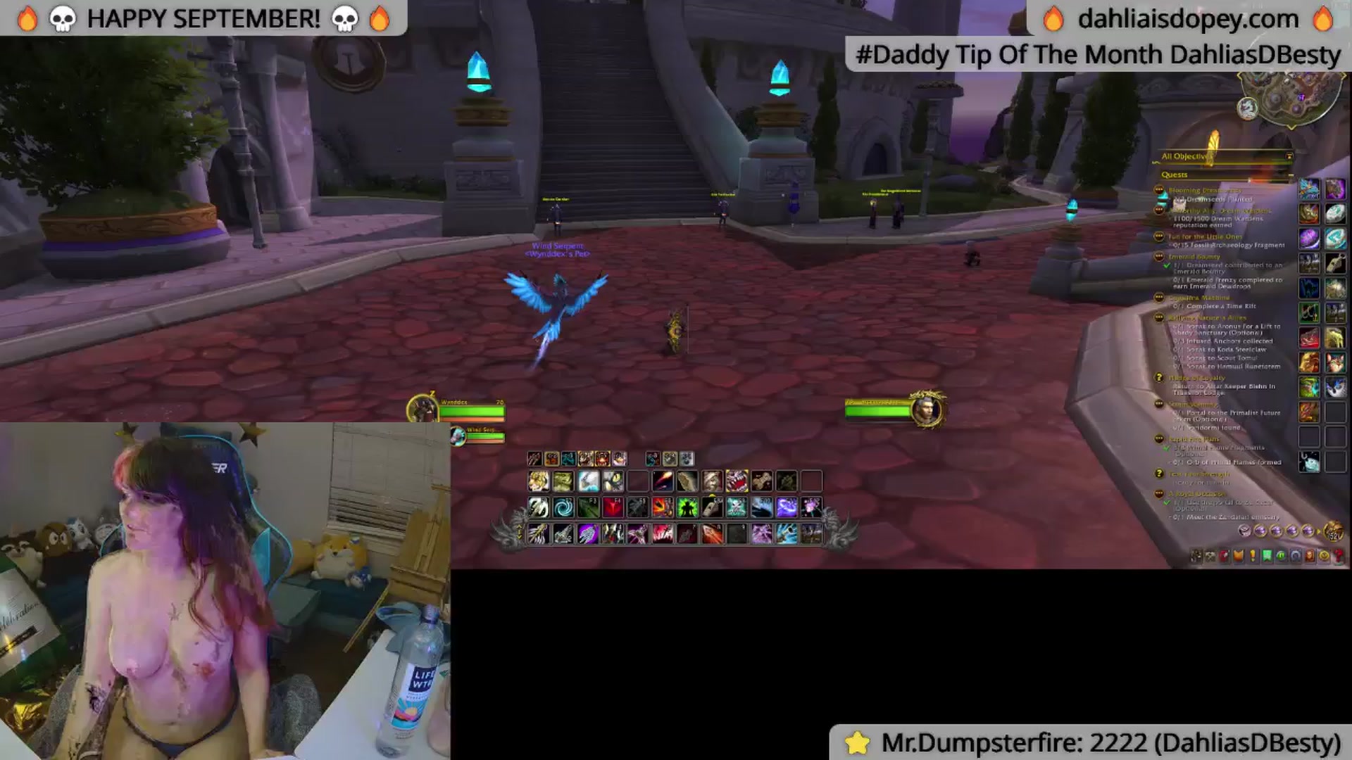 Gallery image thumbnail from DahliaIsDopey's myfreecams stream on, 09/05/2024, 03:45 image 20 of 20