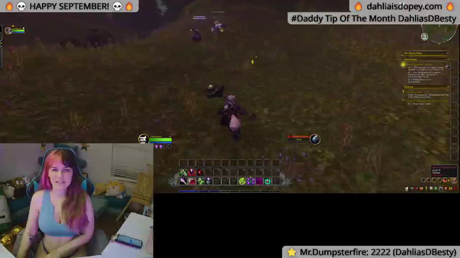 Gallery image thumbnail from DahliaIsDopey's myfreecams stream on, 09/05/2024, 03:45 image 11 of 20