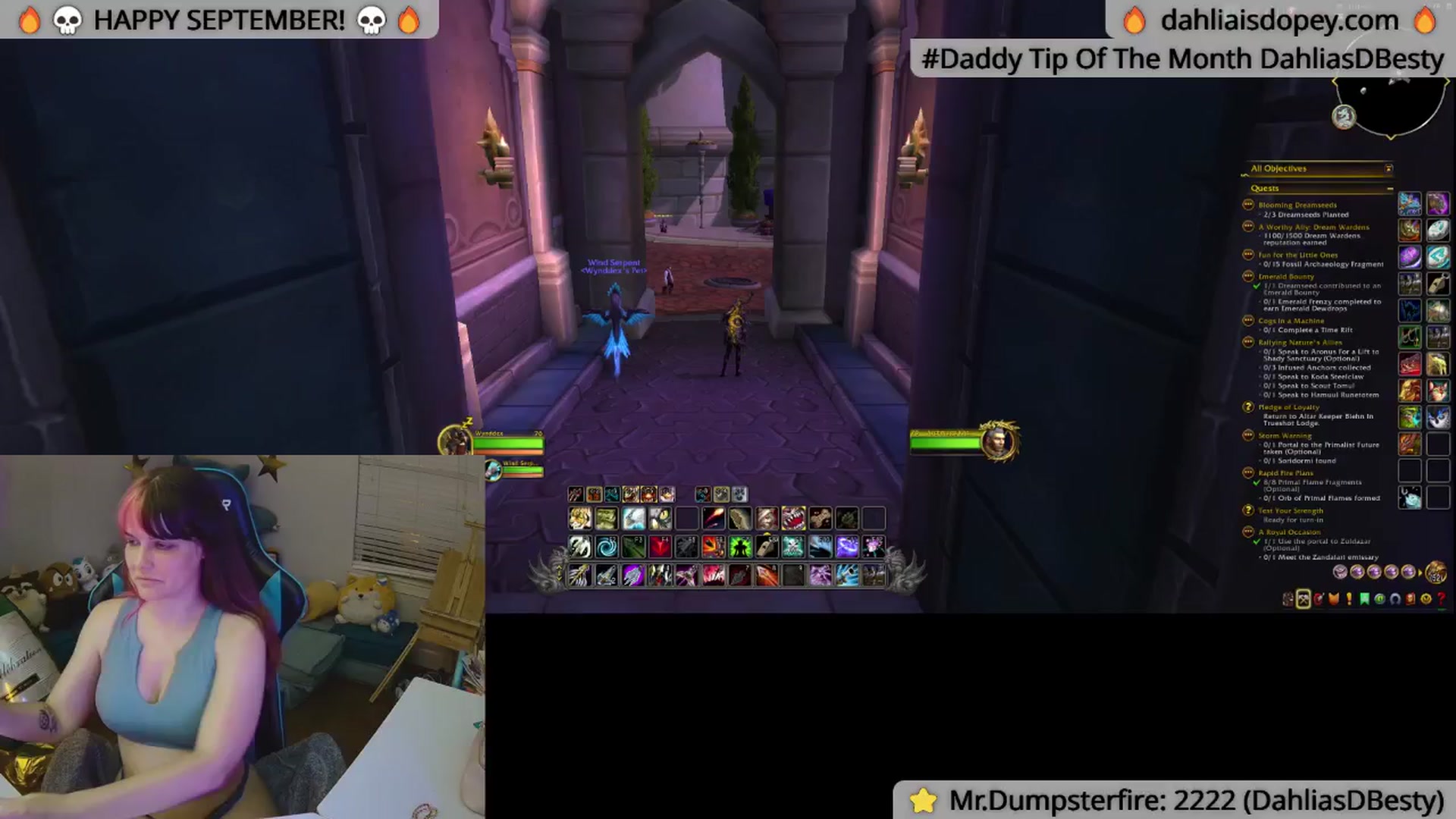 Gallery image thumbnail from DahliaIsDopey's myfreecams stream on, 09/05/2024, 03:45 image 19 of 20