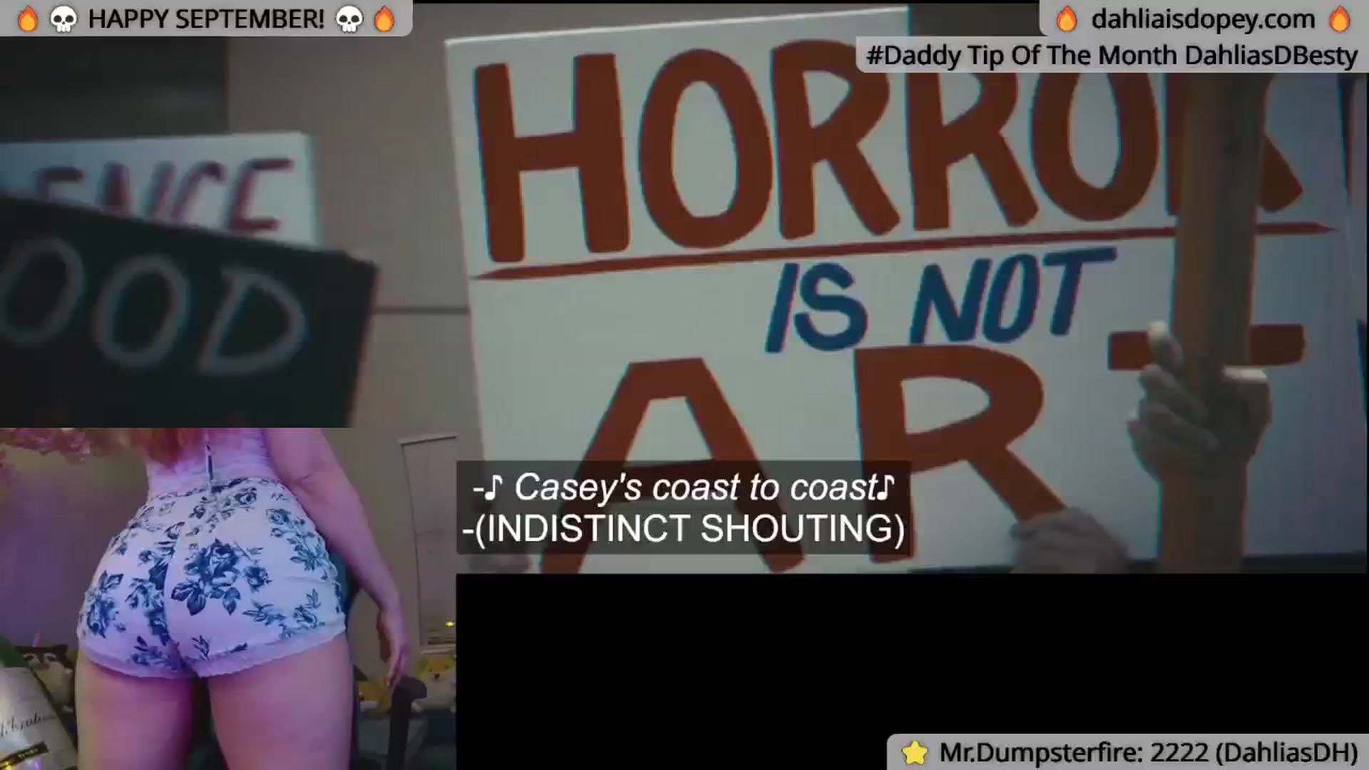 Gallery image thumbnail from DahliaIsDopey's myfreecams stream on, 09/06/2024, 03:41 image 12 of 20